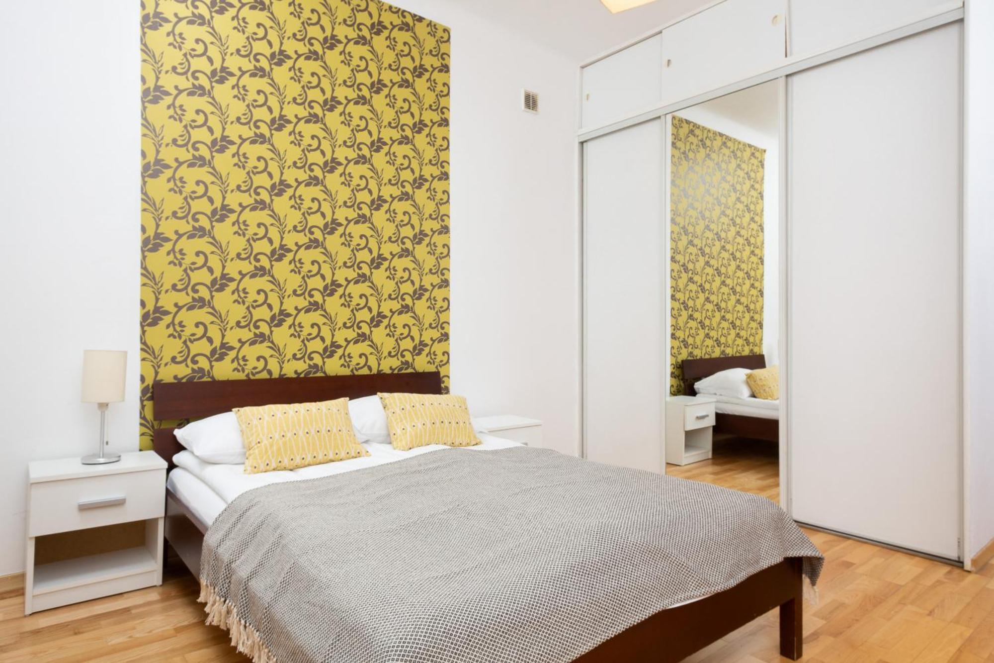 Warsaw New Town Apartment By Noclegi Renters Exterior photo