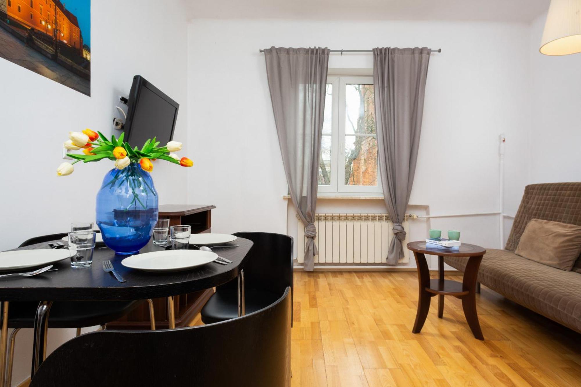 Warsaw New Town Apartment By Noclegi Renters Exterior photo