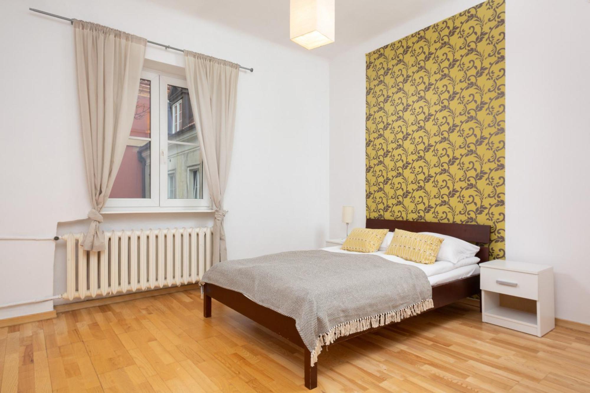 Warsaw New Town Apartment By Noclegi Renters Exterior photo