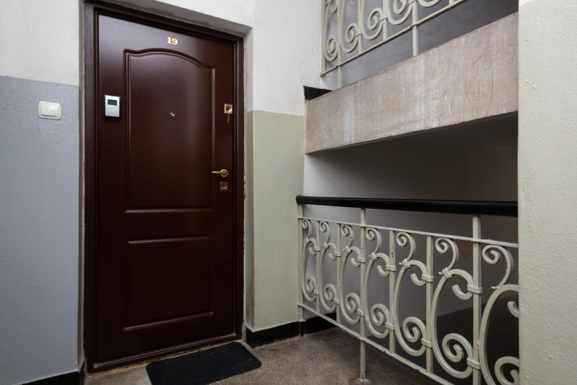 Warsaw New Town Apartment By Noclegi Renters Exterior photo