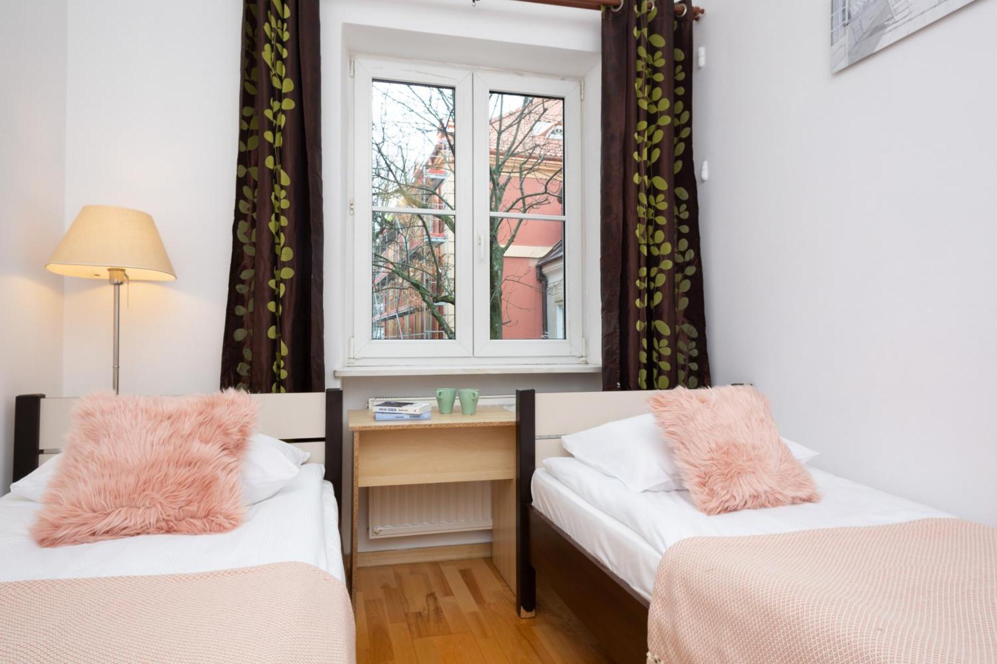 Warsaw New Town Apartment By Noclegi Renters Exterior photo